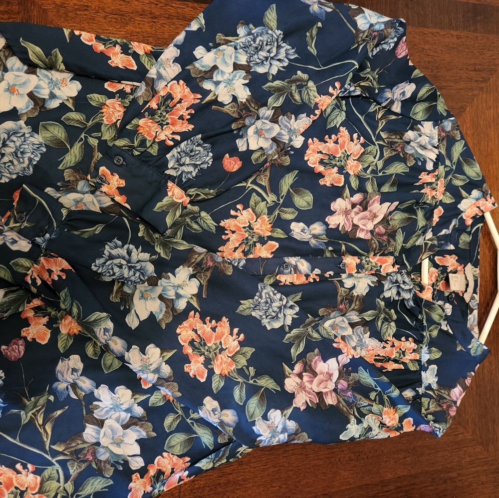 H&M BLOUSE
